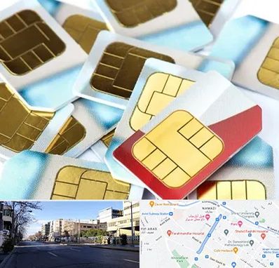 فروش سیم کارت 0912 در خیابان ملاصدرا شیراز 