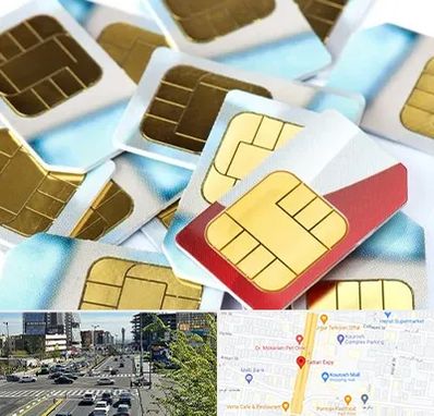 فروش سیم کارت 0912 در ستاری 