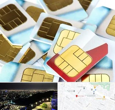 فروش سیم کارت 0912 در هفت تیر مشهد 