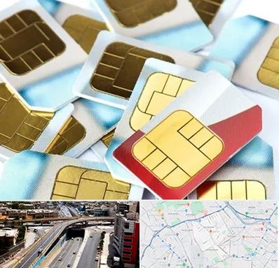 فروش سیم کارت 0912 در ستارخان شیراز 