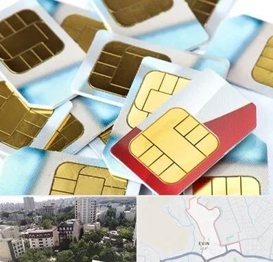 فروش سیم کارت 0912 در اوین