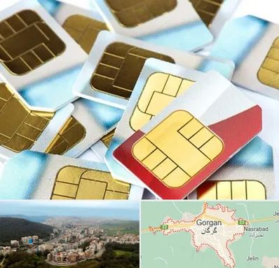فروش سیم کارت 0912 در گرگان