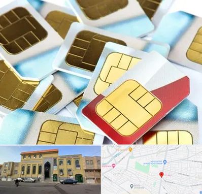 فروش سیم کارت 0912 در زنبیل آباد قم