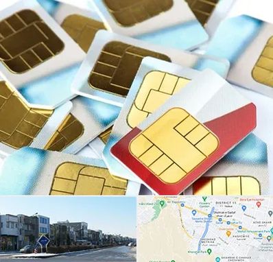 فروش سیم کارت 0912 در شریعتی مشهد 