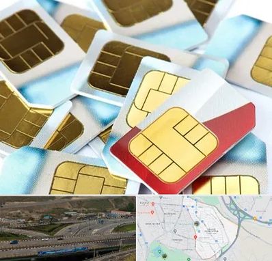 فروش سیم کارت 0912 در یاغچیان تبریز