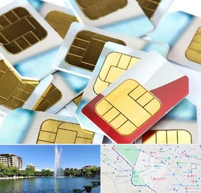 فروش سیم کارت 0912 در کوهسنگی مشهد 