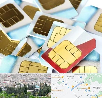 فروش سیم کارت 0912 در محلاتی شیراز 