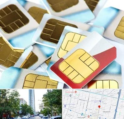 فروش سیم کارت 0912 در امامت مشهد 