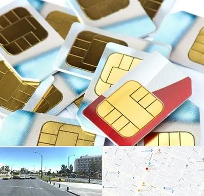 فروش سیم کارت 0912 در بلوار کلاهدوز مشهد 