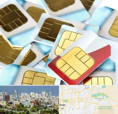 فروش سیم کارت 0912 در شرق تهران 