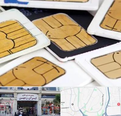 فروش اقساطی سیم کارت 0912 در ایران زمین