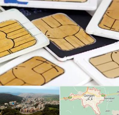 فروش اقساطی سیم کارت 0912 در گرگان