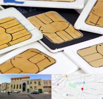 فروش اقساطی سیم کارت 0912 در زنبیل آباد قم