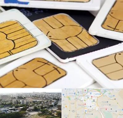 فروش اقساطی سیم کارت 0912 در منطقه 20 تهران 