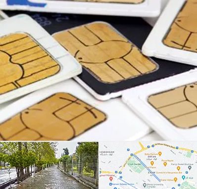 فروش اقساطی سیم کارت 0912 در خیابان ارم شیراز 