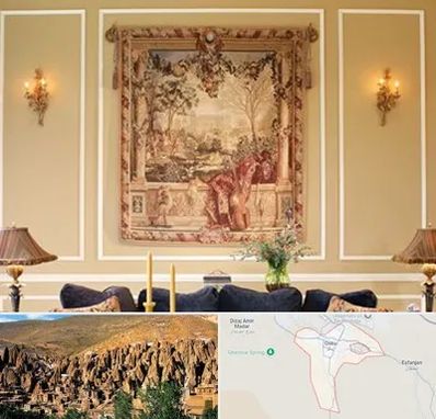 مرکز خرید تابلو فرش در اسکو