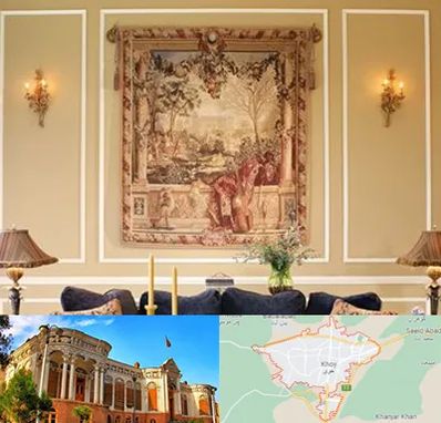 مرکز خرید تابلو فرش در خوی