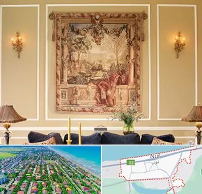 مرکز خرید تابلو فرش در نور