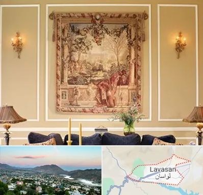 مرکز خرید تابلو فرش در لواسان