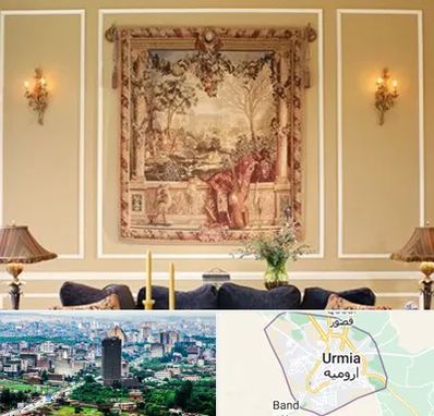 مرکز خرید تابلو فرش در ارومیه