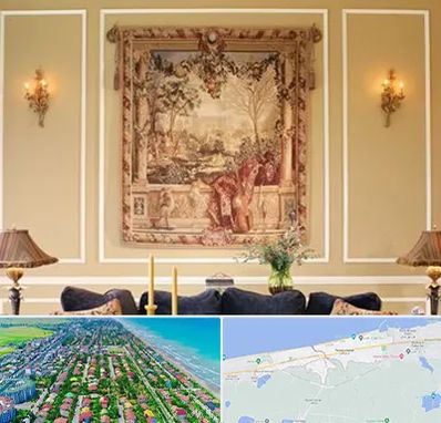 مرکز خرید تابلو فرش در فریدونکنار