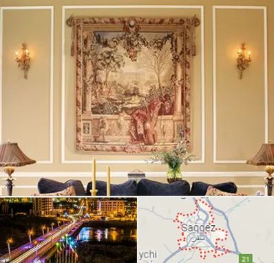 مرکز خرید تابلو فرش در سقز