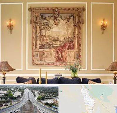 مرکز خرید تابلو فرش در اندیمشک