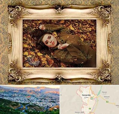 تبدیل عکس به تابلو فرش در سنندج