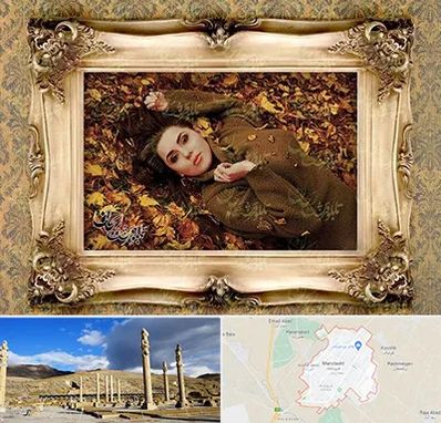 تبدیل عکس به تابلو فرش در مرودشت