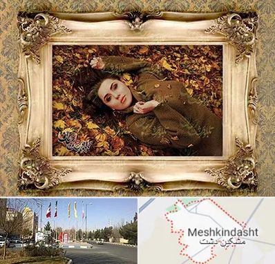 تبدیل عکس به تابلو فرش در مشکین دشت