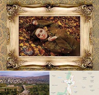 تبدیل عکس به تابلو فرش در بوکان