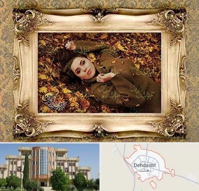 تبدیل عکس به تابلو فرش در دهدشت