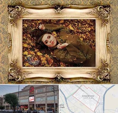 تبدیل عکس به تابلو فرش در قائمیه اسلامشهر