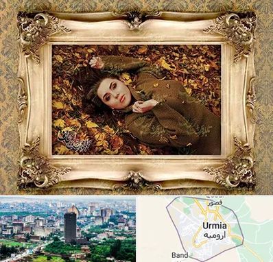 تبدیل عکس به تابلو فرش در ارومیه