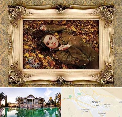 تبدیل عکس به تابلو فرش در شیراز
