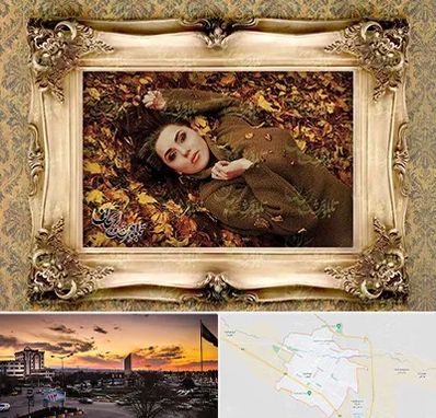 تبدیل عکس به تابلو فرش در قوچان