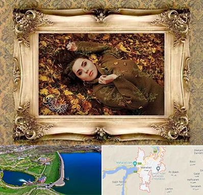 تبدیل عکس به تابلو فرش در مهاباد