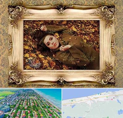 تبدیل عکس به تابلو فرش در فریدونکنار
