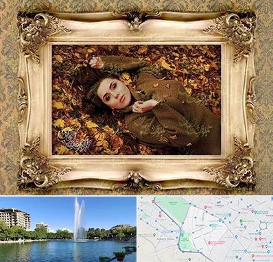 تبدیل عکس به تابلو فرش در کوهسنگی مشهد 