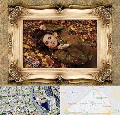 تبدیل عکس به تابلو فرش در قاسم آباد مشهد 