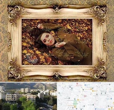 تبدیل عکس به تابلو فرش در دیباجی 