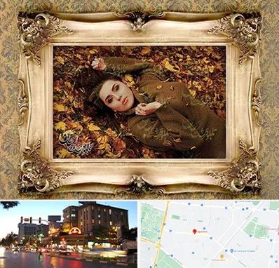 تبدیل عکس به تابلو فرش در بلوار سجاد مشهد 