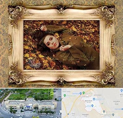 تبدیل عکس به تابلو فرش در نسیم شهر