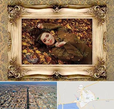 تبدیل عکس به تابلو فرش در بندر ماهشهر