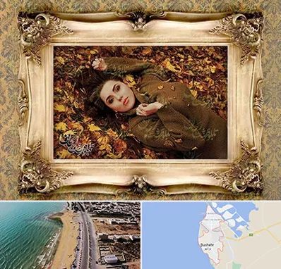 تبدیل عکس به تابلو فرش در بوشهر