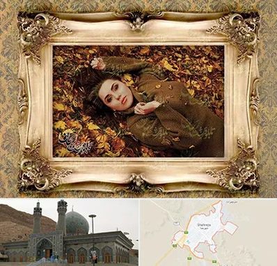 تبدیل عکس به تابلو فرش در شهرضا