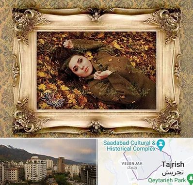 تبدیل عکس به تابلو فرش در زعفرانیه 