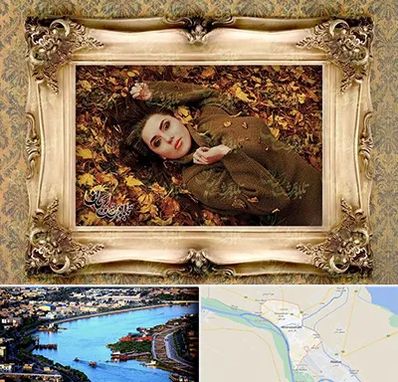 تبدیل عکس به تابلو فرش در خرمشهر