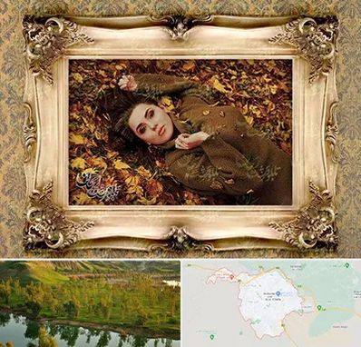 تبدیل عکس به تابلو فرش در بهبهان