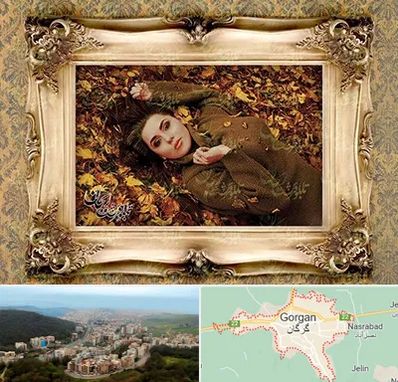 تبدیل عکس به تابلو فرش در گرگان